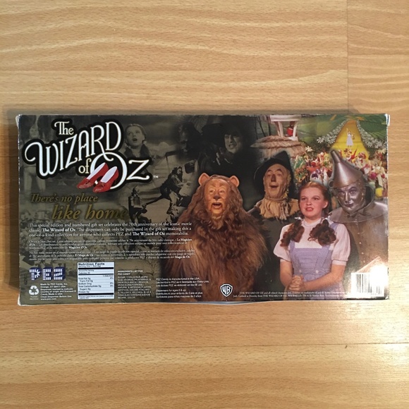 Pez The Wizard of Oz Collector’s Series Warner Brothers - Picture 2 of 8